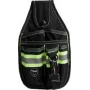 Tool belt KWB 909610 unfilled durable design, adjustable fit, multiple pockets