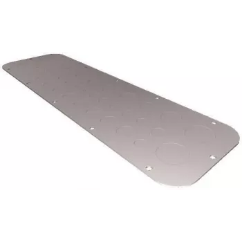 Rack plate Rittal AX 2574.100