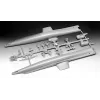 Plastic model ship REVELL U.S.S. Nautilus scale 1:305, kit 05184