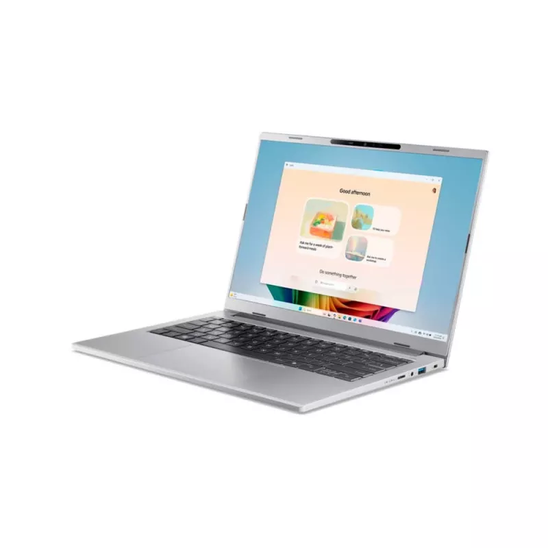 Laptop Acer Aspire 14 AI A14-53M-52FA 14 inch Intel Core Ultra 5 16GB 512GB Intel Arc Graphics Windows 11