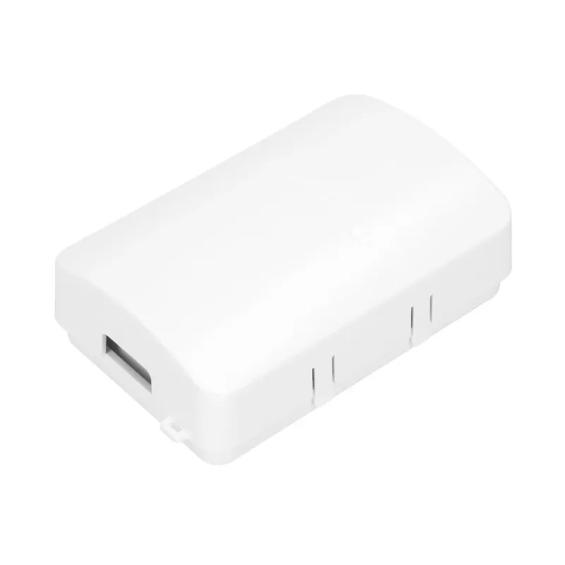 Outdoor Interface, Lightning Rod with Grounding Mimosa NID, 2x RJ-45, Gigabit, IP54