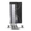CPU cooler Jonsbo CR-1000 V2 PRO ARGB Black with 120mm fan