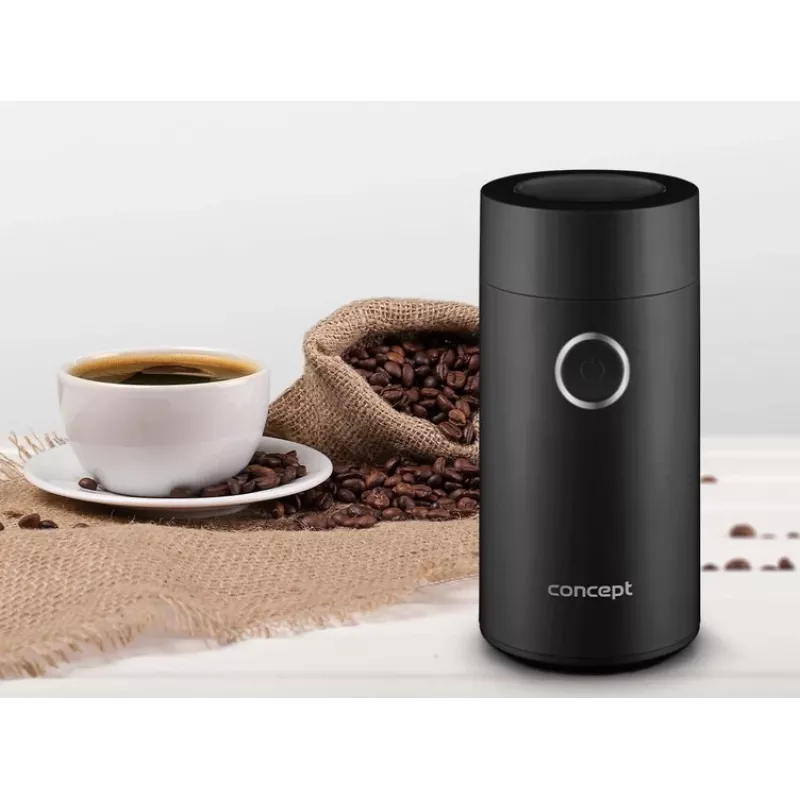 Concept KM6001 Coffee Grinder Black