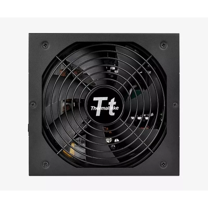 Thermaltake SMART SE 630W - power supply (Internal) - ATX12V 2.3/ EPS12V 2.92 - CA 230 V - 630 Watt - PFC Active - European Union - Black