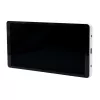 6.95 Shelly Wall Display X2i WiFi/BLU control panel (silver)