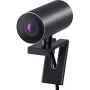 Webcam Dell UltraSharp WB7022 4K 60fps, USB, integrated microphone, adjustable mount