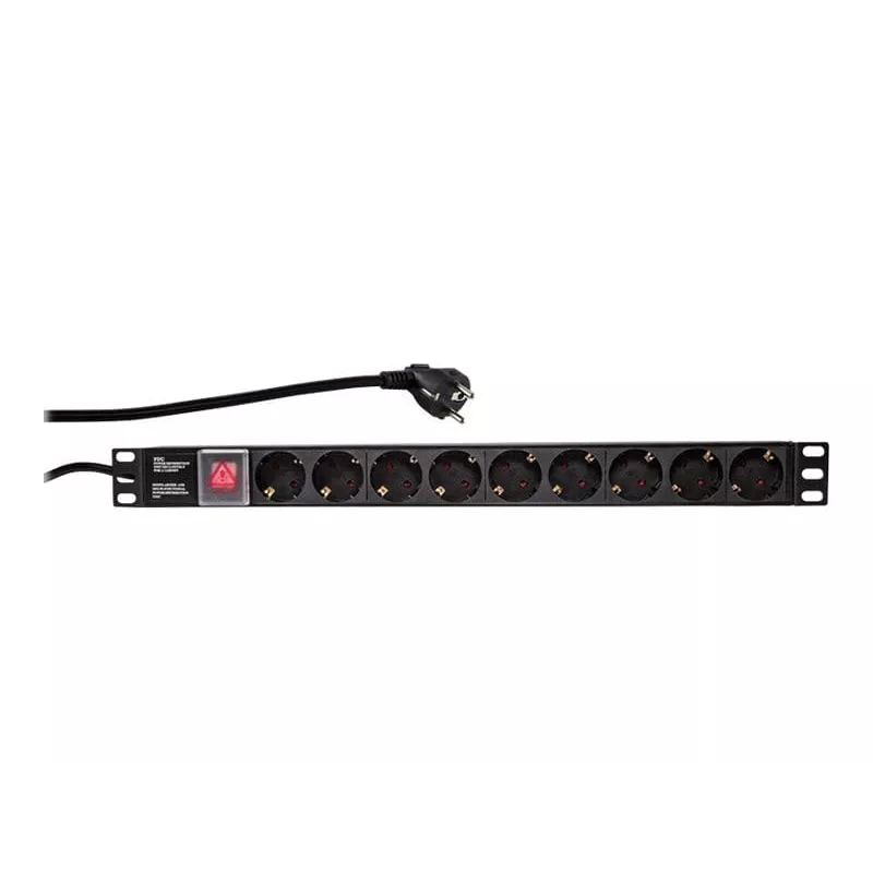 Logilink PDU9C02 Product Black