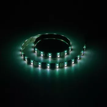 LED strip CableMod CM-LED-60-D60RGBW-RK White RGB 60 cm
