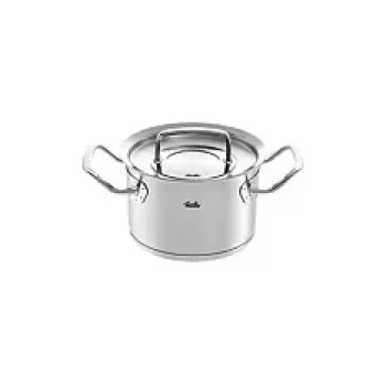 Stock Pot Fissler 084-128-16-000/0 2.1L Stainless Steel Induction