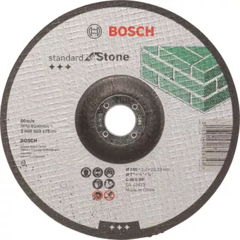 Cutting disc Bosch 2 608 603 180