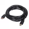 Lanberg CA-HDMI-10CC-0200-BK HDMI Cable 20 M HDMI Type a (Standard) Bl
