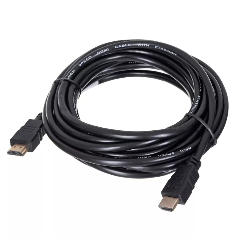 Lanberg CA-HDMI-10CC-0200-BK HDMI Cable 20 M HDMI Type a (Standard) Bl
