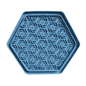 Slow Feeding Mat Trixie Pupilplanet for Pets — anti-gulping feeding mat
