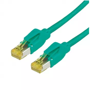 Secomp 21.05.9523 Ethernet Patch Cable Green