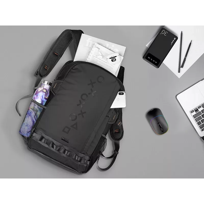 TRACER Notebook Backpack 15.6inch Packer Black