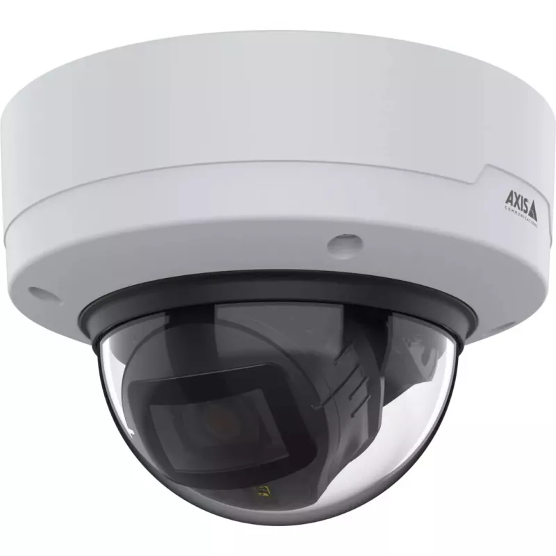 IP dome security camera AXIS P3275-LVE 1920×1080, 0.02 lx, 100° HF, 190° rotation, ceiling/wall, indoor/outdoor