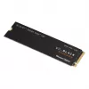 WD_BLACK SN850X NVMe SSD WDBB9G0010BNC - SSD - 1 TB - Internal - M.2 2280 - PCIe 4.0 (NVMe) - Black
