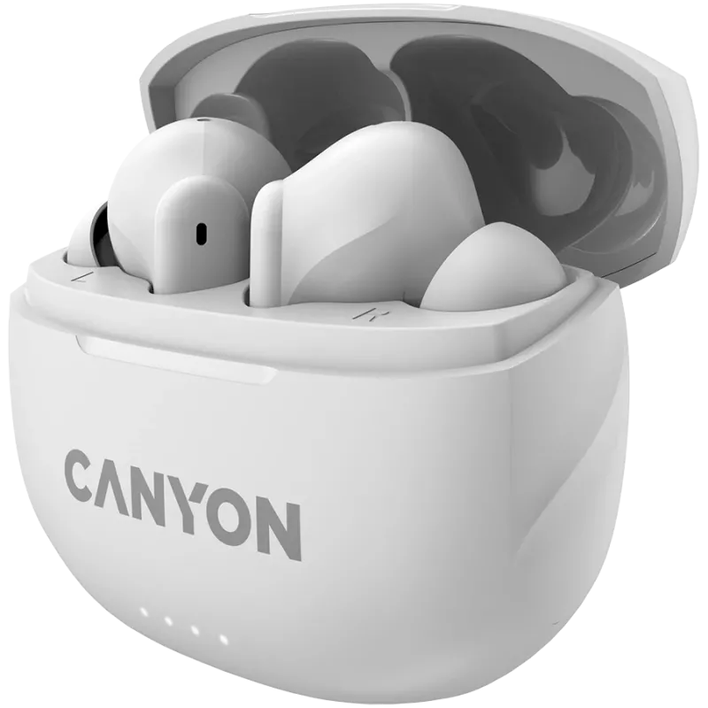 Canyon CNS-TWS8W Product White