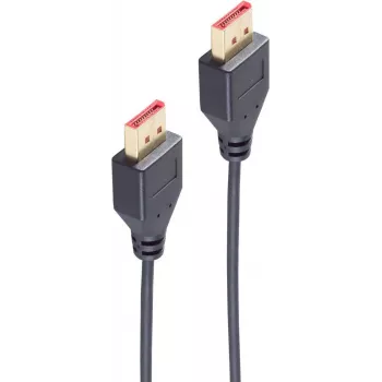DisplayPort cable ShiverPeaks BS10-69025 1 m Black