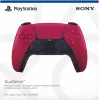 Gamepad Sony DualSense v3 Red — Bluetooth/USB, USB-C, Built-in Battery, PS5, 160×106×66 mm