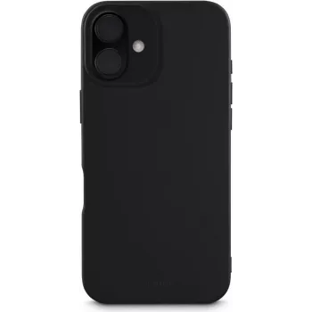 Hama Fantastic Feel mobile phone case 15.5 cm (6.1 inch) Cover Black