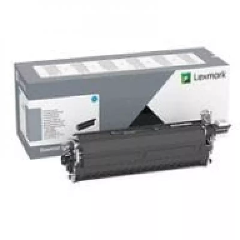 Lexmark - Cyan - Entwicklungseinheit/Fotoleiterset LCCP - for Lexmark C2325dw, MC2325adw, MC2425adw, MC2535adwe, MC2640adwe