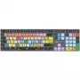 Keyboard LogicKeyboard Apple Logic Pro X2 Titan DE Mac — LKB-LOGXP2-TM-DE, German layout