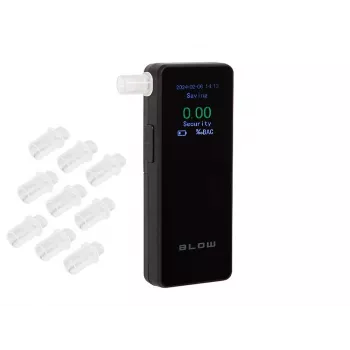 Breathalyser Sobriety Tester BLOW 9900