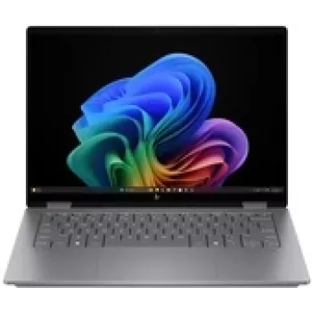 HP OmniBook X Flip 14-fm0154ng 14,0 Notebook 3k OLED Touch, Intel Core Ultra 5 226V, 16 GB RAM, 512 GB SSD, Windows 11 (BZ7Z4EA#ABD)