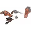 Revolvers 8-shot 2 pc(s) + Badge GONHER 158/0 Pulio