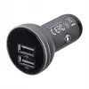 Baseus CCBX-0G mobile device charger Universal Black, Grey Cigar lighter Auto