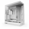 PC case NZXT H9 Flow RGB Midi Tower White