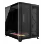 PC case Corsair AIR 5400 RS-R ARGB Midi Tower Black
