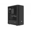 Natec Fury Shobo SH4F - PC Case - Tower - Black