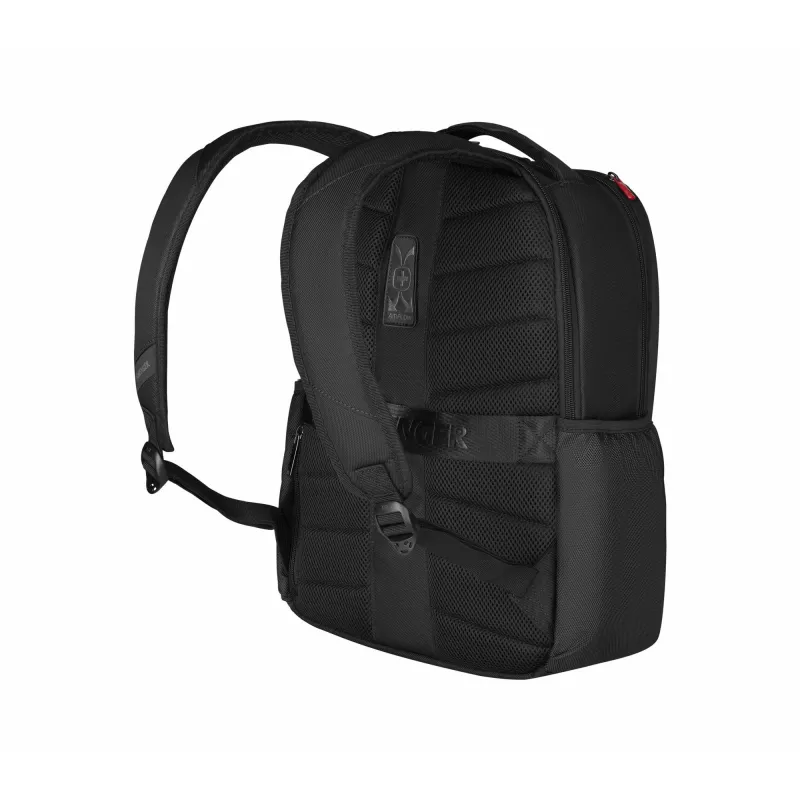 Casual backpack Wenger SwissGear XE Professional Grey Polyester PVC