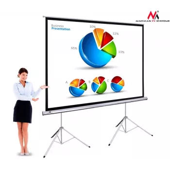 Projection screen MC-712 150 4:3