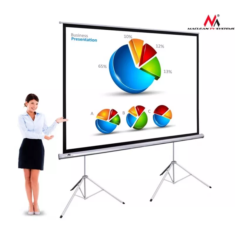Projection screen MC-712 150 4:3