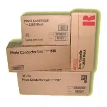 Toner cartridge Ricoh SPC360HE 408185 3000 pages cyan