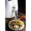 Deep fryer BLAUPUNKT AFD601 — 4 L, 1,500 W, 150–200°C, LED display, touch controls