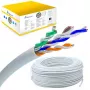 Extralink Twisted pair CAT5E UTP (U/UTP) V2 Indoor 305M
