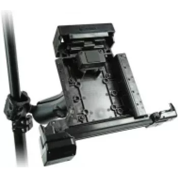 Zebra CRD-ET8X-PWRDK1-01 mobile device dock station Tablet Black