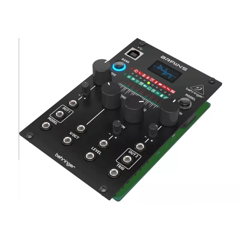 Behringer BRAINS - Multi-Engine Oscillator Module for Eurorack