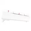 GAMIAC TKL69G SF Gaming Keyboard, Kailh Red - white/red