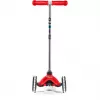 Mini Micro Classic Red (LED) scooter