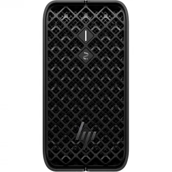 HP Inc. HP Workstation Z2 G1a - Mini - 4U - 1 x Ryzen AI Max+ Pro 395 / 3 GHz - RAM 64 GB - SSD 2 TB - NVMe, TLC - Radeon 8060S - Wi-Fi 6, Wi-Fi 7, Bluetooth, 1GbE, 2.5GbE - WLAN: 