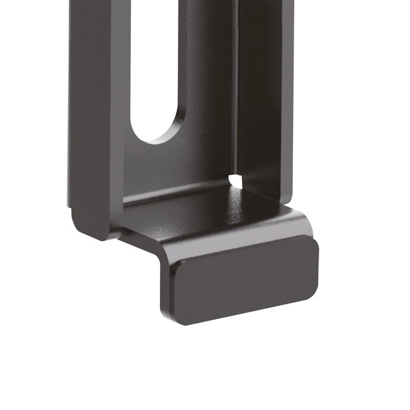 TV wall mount, 32-65 inch, fixed, 40 kg max