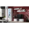 Cama TV stand SOHO 140 white/white gloss