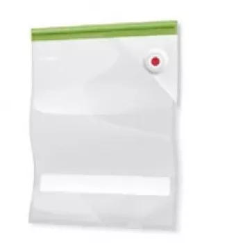 Vacuum sealer bags Bosch MSZV0FB3 - 10 vacuum zipper bags, 3.8 L