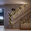 Smart Holiday String Lights NANOLEAF 1D STARTER KIT 250 LED 20 m IP44 (NF084K02-20XLS)