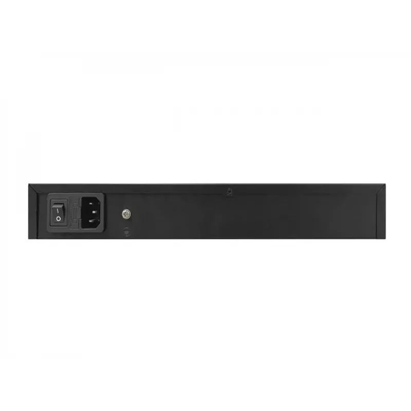 Lanberg RSFE-24P-2C-250 Network Switch Unmanaged Gigabit Ethernet (10/